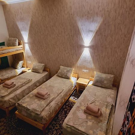 Naqqosh Bed and Breakfast Khiva Buitenkant foto