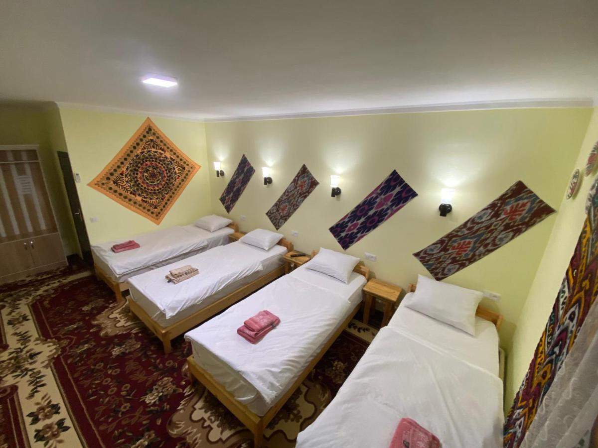 Naqqosh Bed and Breakfast Khiva Buitenkant foto