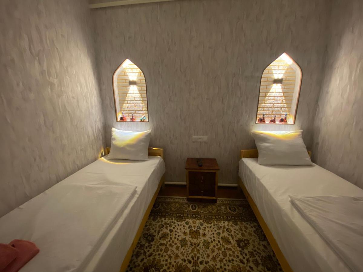Naqqosh Bed and Breakfast Khiva Buitenkant foto