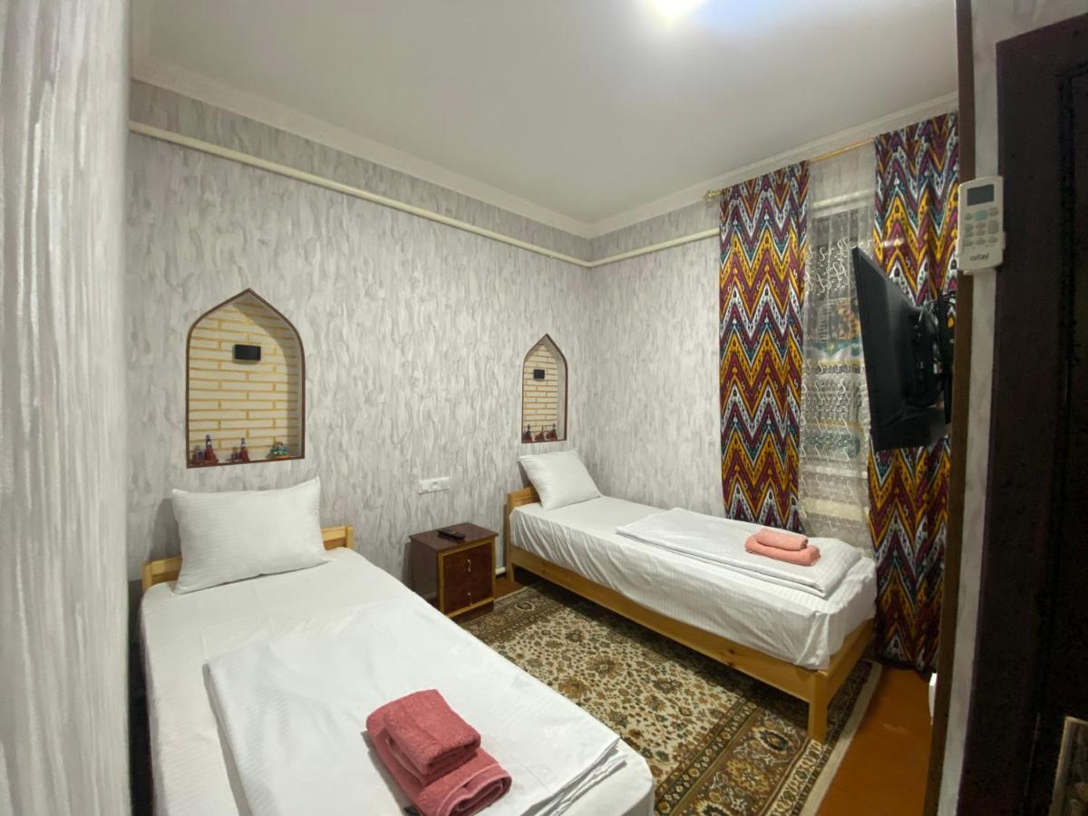 Naqqosh Bed and Breakfast Khiva Buitenkant foto