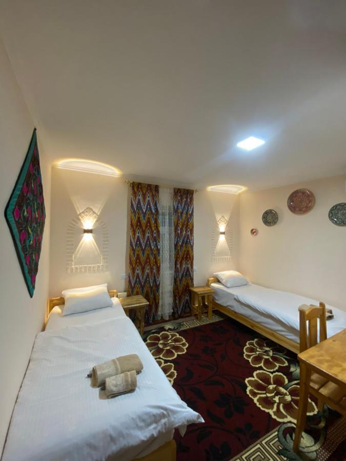 Naqqosh Bed and Breakfast Khiva Buitenkant foto